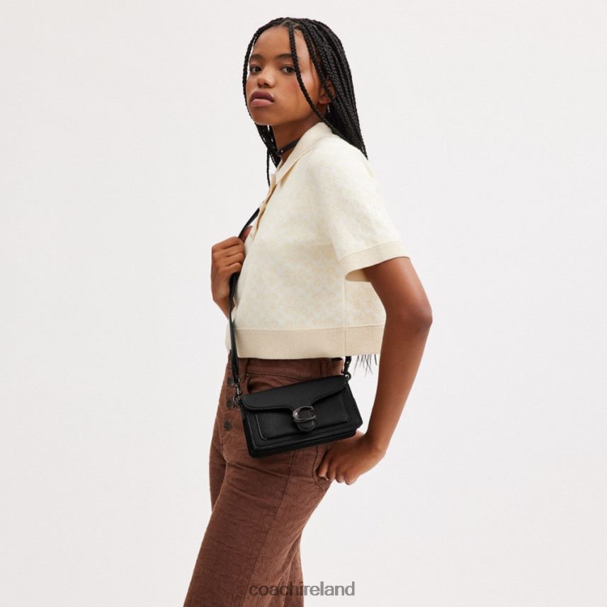 Coach Women TABBY SHOULDER BAG 20 V5/Black 80N2R2139