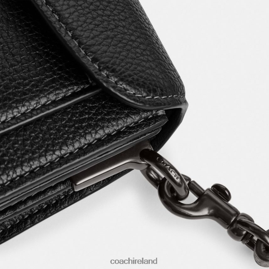 Coach Women TABBY SHOULDER BAG 20 V5/Black 80N2R2139