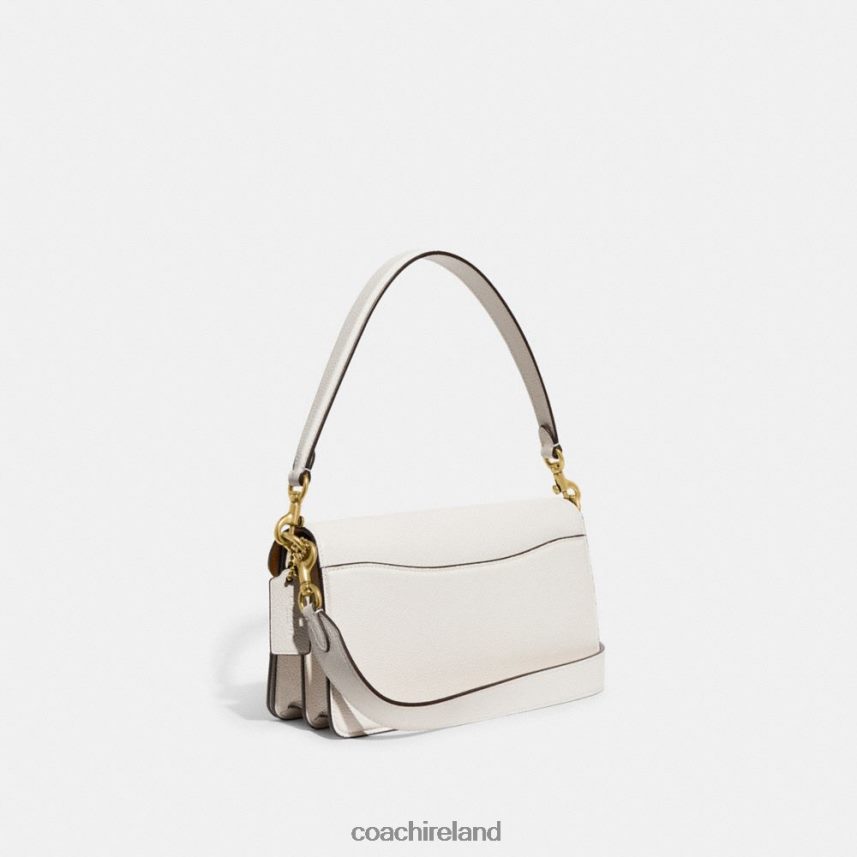 Coach Women TABBY SHOULDER BAG 26 B4/CHALK 80N2R2164