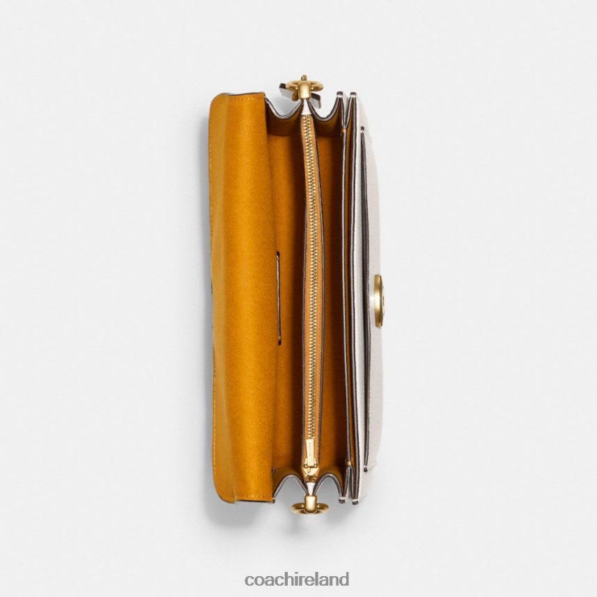 Coach Women TABBY SHOULDER BAG 26 B4/CHALK 80N2R2164