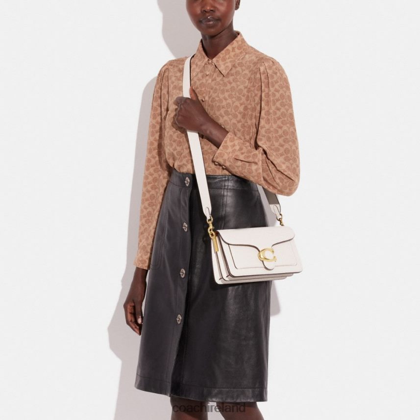 Coach Women TABBY SHOULDER BAG 26 B4/CHALK 80N2R2164