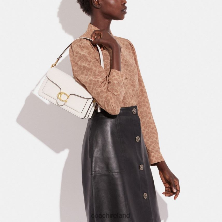 Coach Women TABBY SHOULDER BAG 26 B4/CHALK 80N2R2164