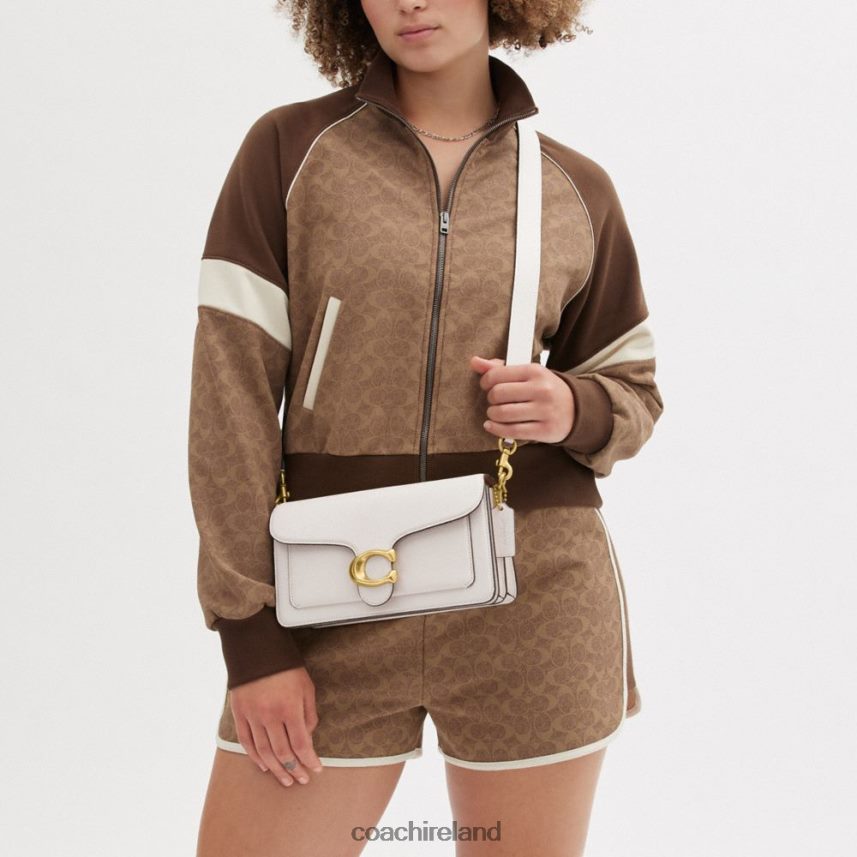 Coach Women TABBY SHOULDER BAG 26 B4/CHALK 80N2R2164