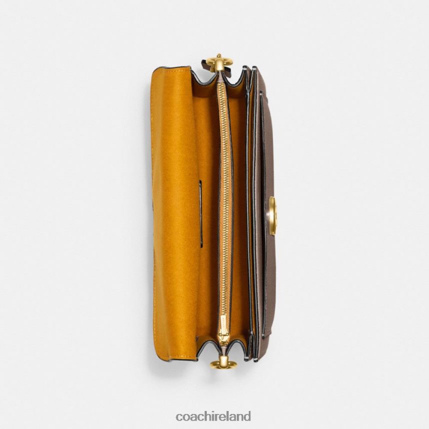 Coach Women TABBY SHOULDER BAG 26 B4/DARK STONE 80N2R2152