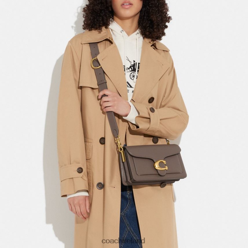 Coach Women TABBY SHOULDER BAG 26 B4/DARK STONE 80N2R2152