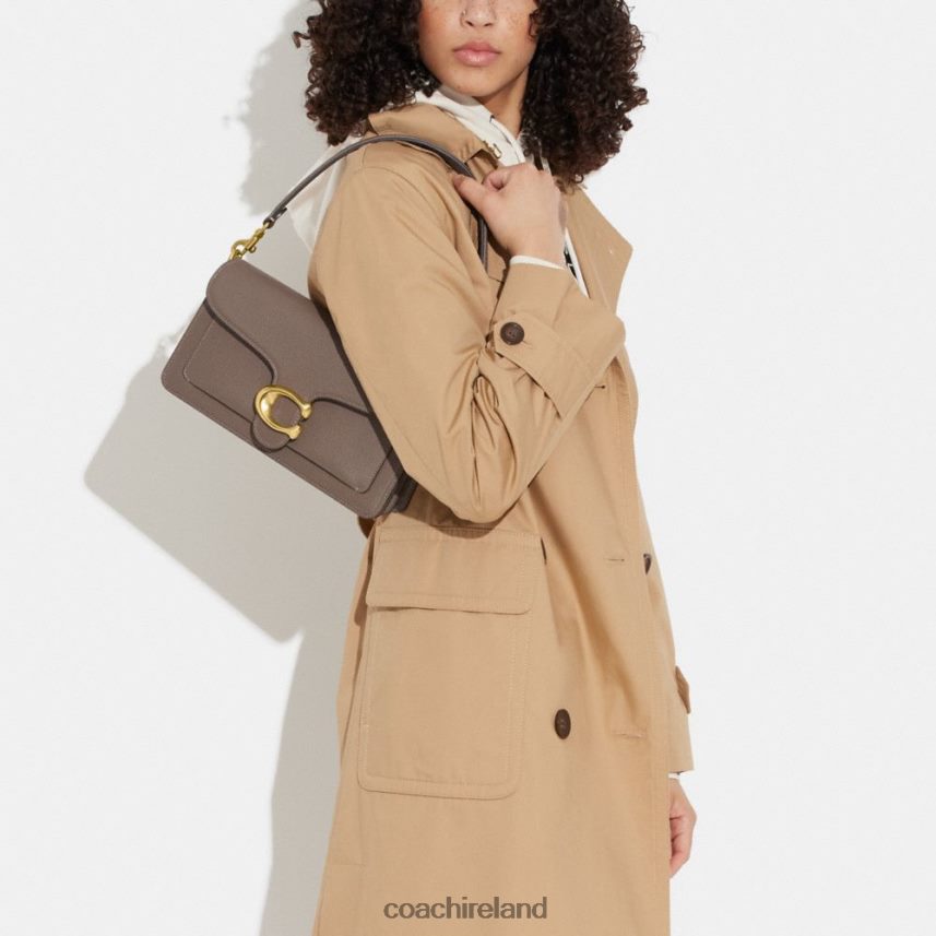 Coach Women TABBY SHOULDER BAG 26 B4/DARK STONE 80N2R2152