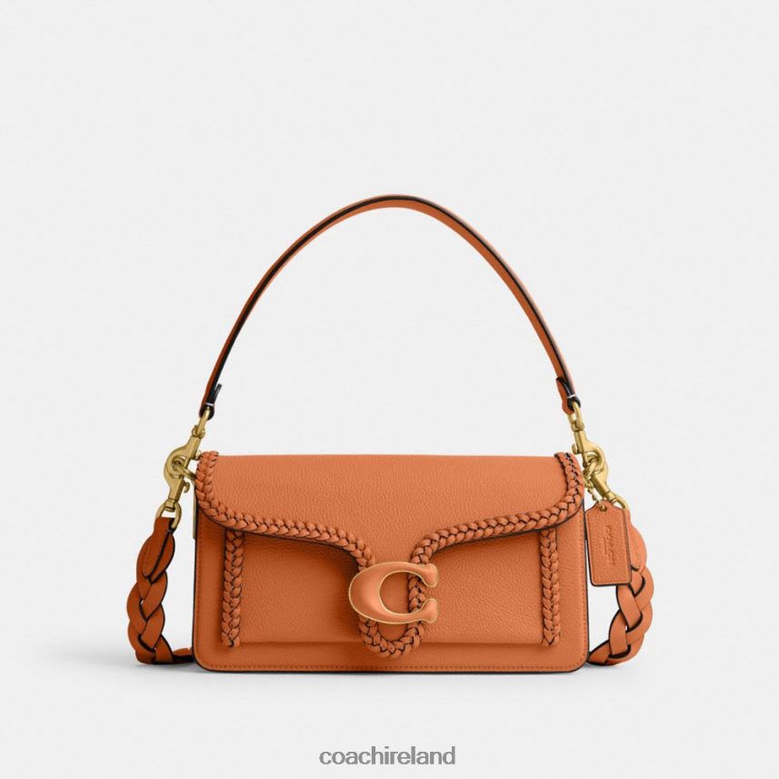 Coach Women TABBY SHOULDER BAG 26 B4/Faded Orange 80N2R2150