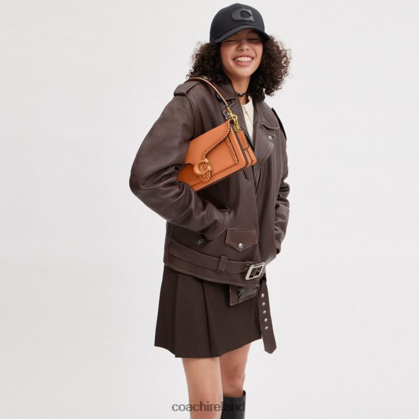 Coach Women TABBY SHOULDER BAG 26 B4/Faded Orange 80N2R2150