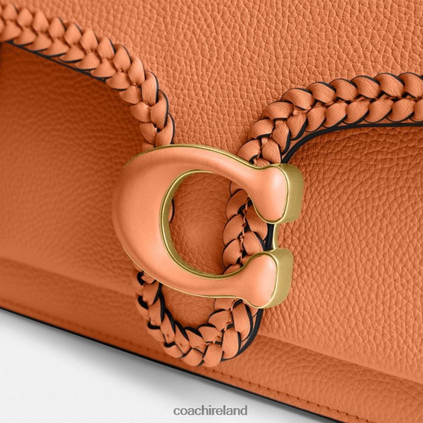 Coach Women TABBY SHOULDER BAG 26 B4/Faded Orange 80N2R2150