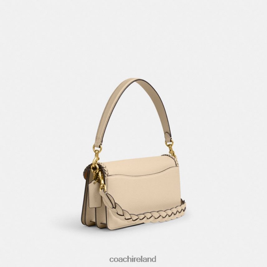Coach Women TABBY SHOULDER BAG 26 B4/IVORY 80N2R2149
