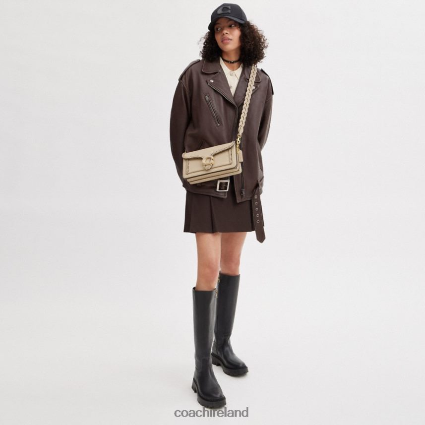 Coach Women TABBY SHOULDER BAG 26 B4/IVORY 80N2R2149