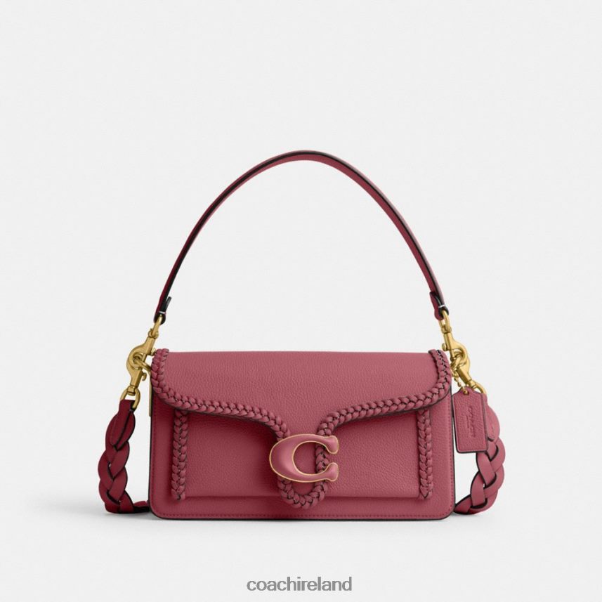 Coach Women TABBY SHOULDER BAG 26 B4/ROUGE 80N2R2151