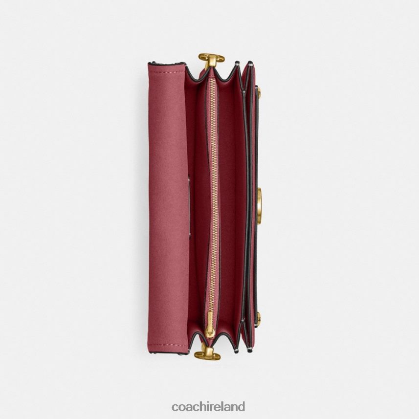 Coach Women TABBY SHOULDER BAG 26 B4/ROUGE 80N2R2151