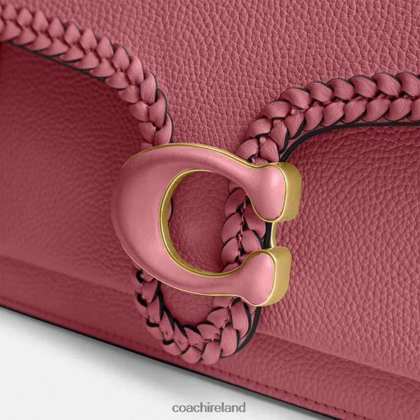 Coach Women TABBY SHOULDER BAG 26 B4/ROUGE 80N2R2151