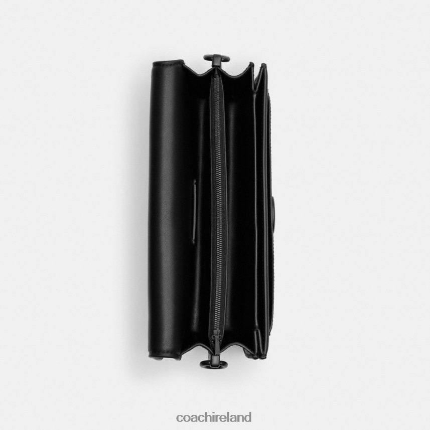 Coach Women TABBY SHOULDER BAG 26 MW/BLACK 80N2R2100