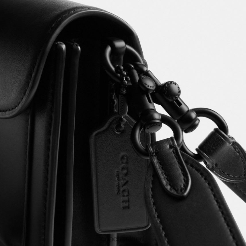 Coach Women TABBY SHOULDER BAG 26 MW/BLACK 80N2R2100