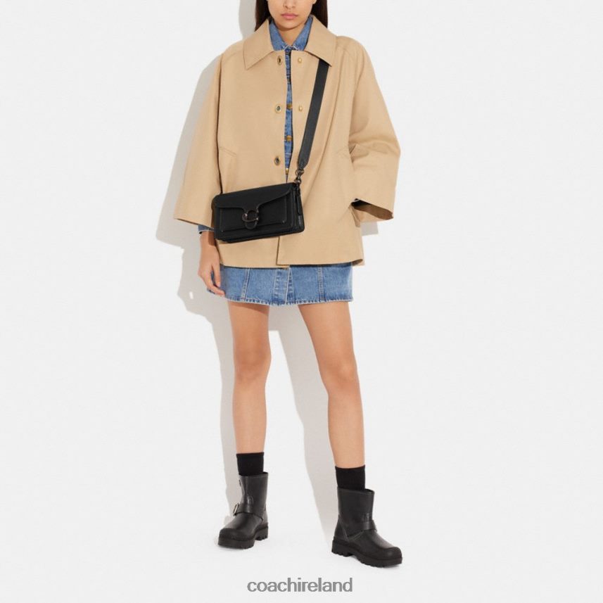 Coach Women TABBY SHOULDER BAG 26 V5/Black 80N2R2166