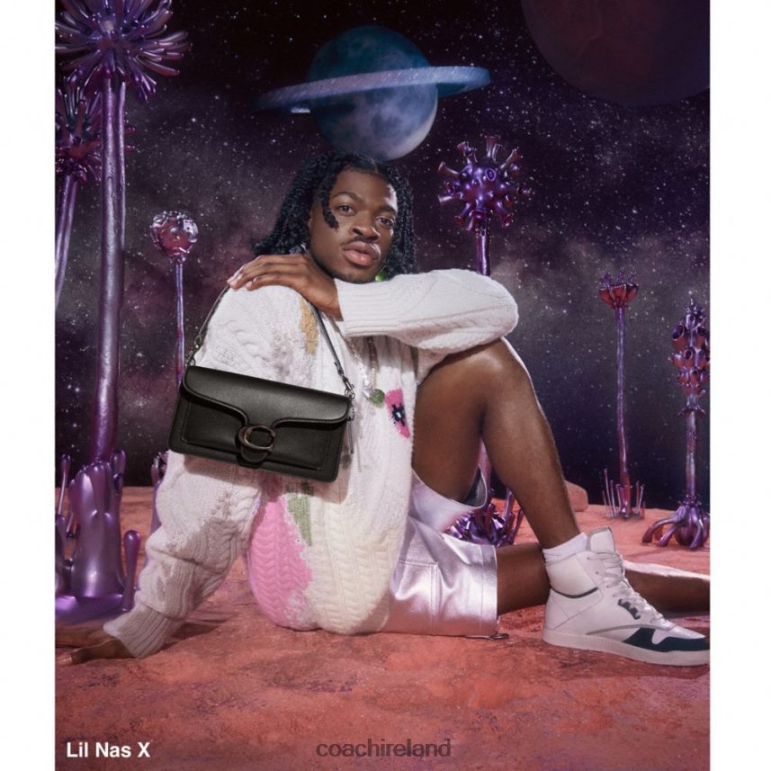 Coach Women TABBY SHOULDER BAG 26 V5/Black 80N2R2166