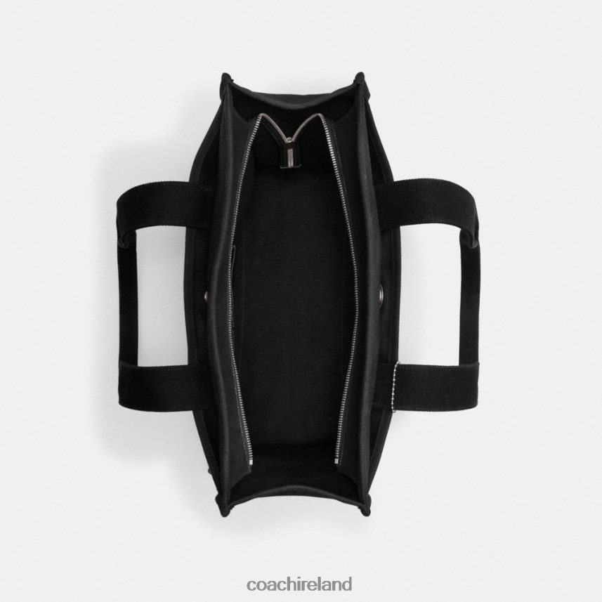 Coach Women CARGO TOTE 42 LH/Black 80N2R2295