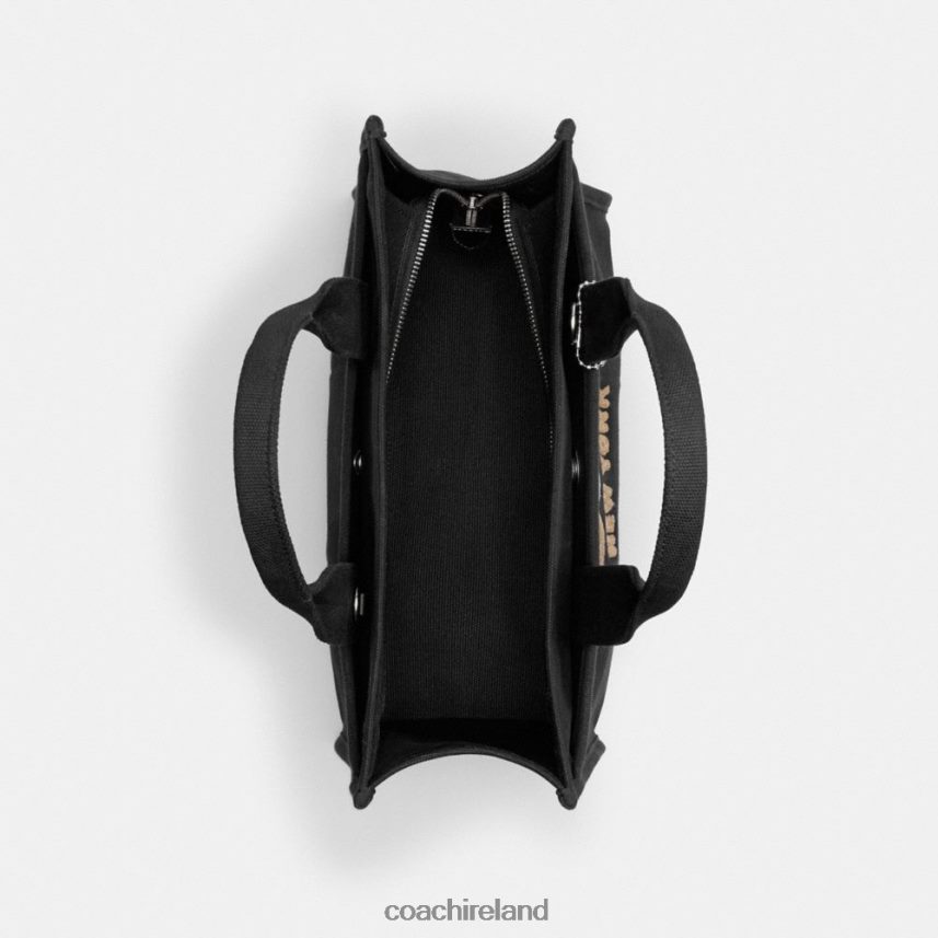 Coach Women CARGO TOTE LH/Black 80N2R2289