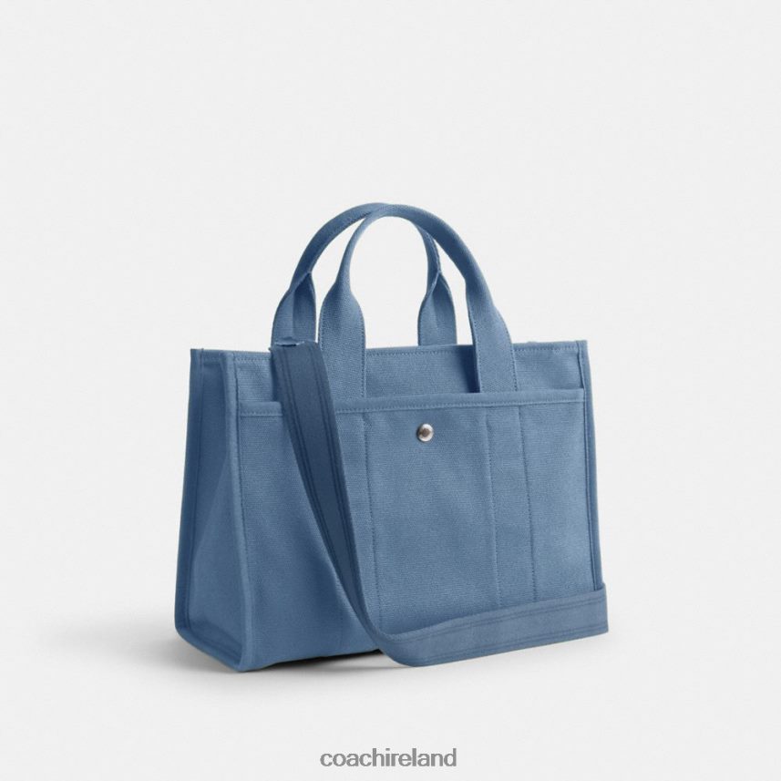 Coach Women CARGO TOTE LH/Slate Blue 80N2R2291
