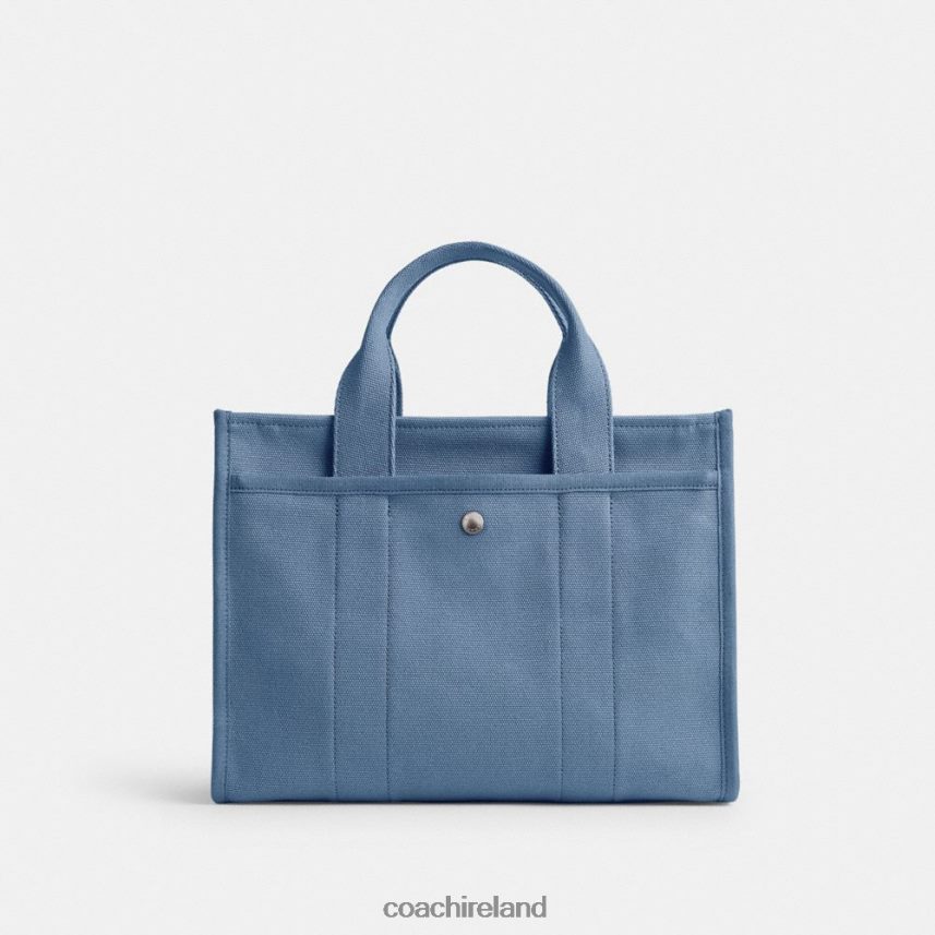 Coach Women CARGO TOTE LH/Slate Blue 80N2R2291