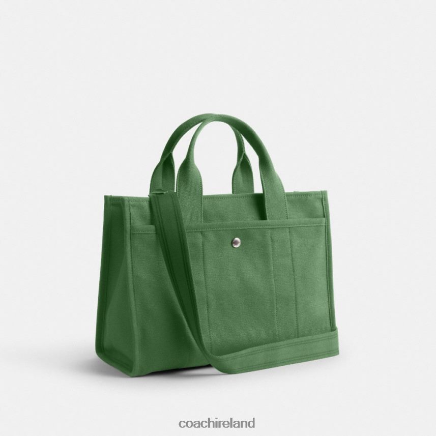 Coach Women CARGO TOTE LH/Soft Green 80N2R2294