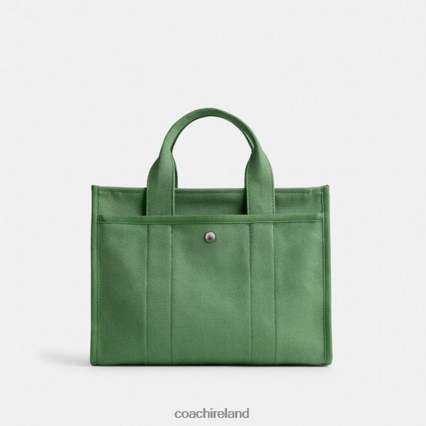 Coach Women CARGO TOTE LH/Soft Green 80N2R2294