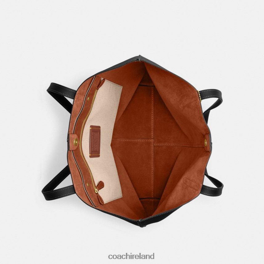 Coach Women NOMAD TOTE B4/BLACK 80N2R2299