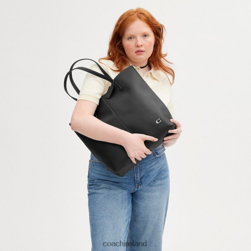 Coach Women NOMAD TOTE B4/BLACK 80N2R2299