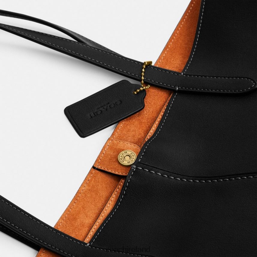 Coach Women NOMAD TOTE B4/BLACK 80N2R2299