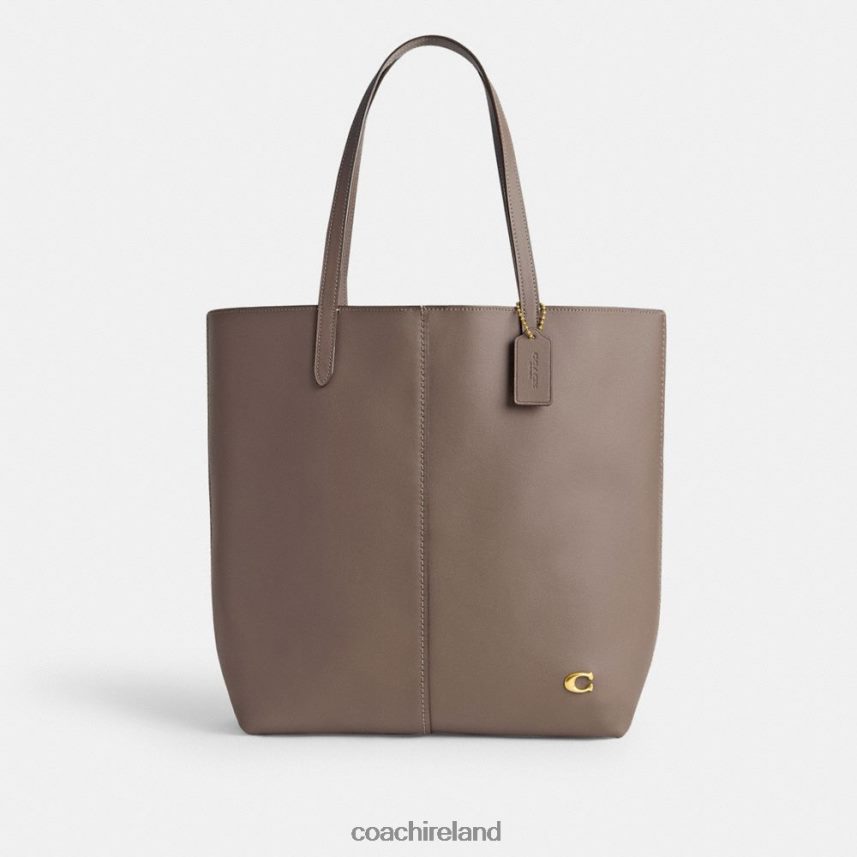 Coach Women NOMAD TOTE B4/DARK STONE 80N2R2300