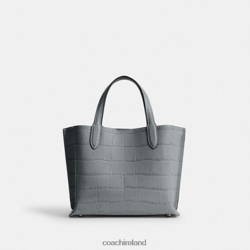 Coach Women WILLOW TOTE 24 LH/Grey Blue Multi 80N2R2290