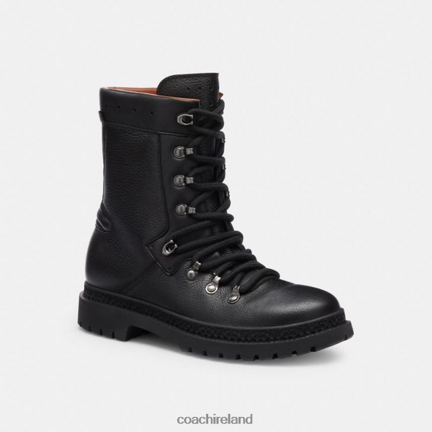 Coach Women CALLAN BOOT Black 80N2R2409