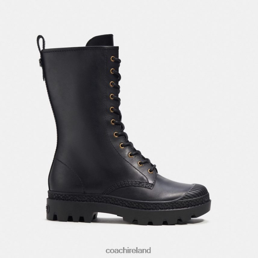 Coach Women TASHA BOOT Black 80N2R2410