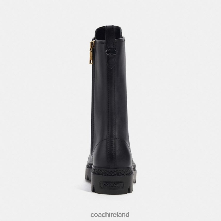 Coach Women TASHA BOOT Black 80N2R2410