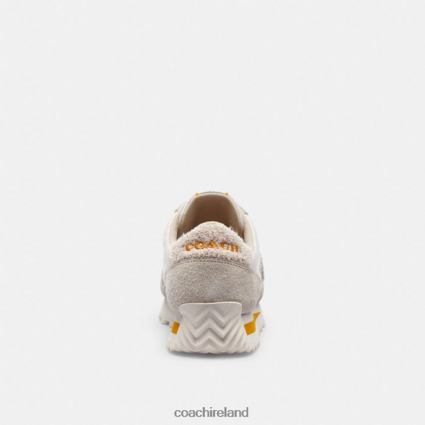 Coach Women RUNNER SNEAKER Steam/Chalk 80N2R2400