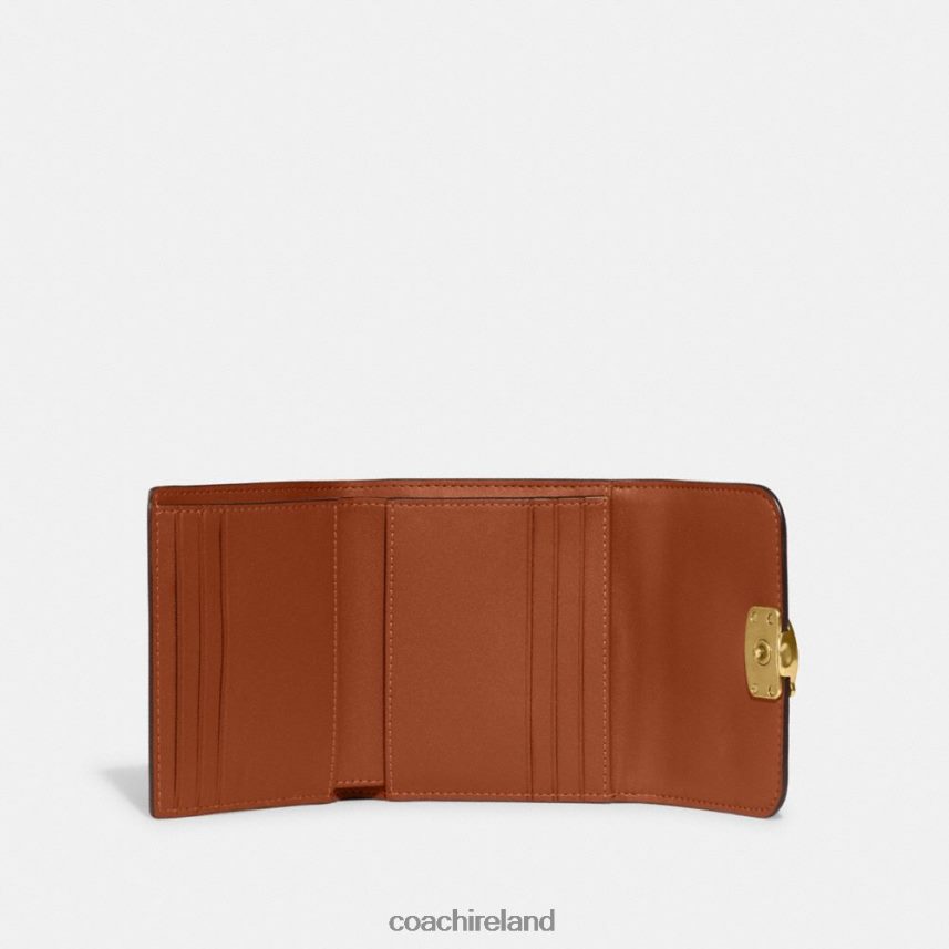 Coach Women BANDIT WALLET B4/Amazon Green 80N2R2357