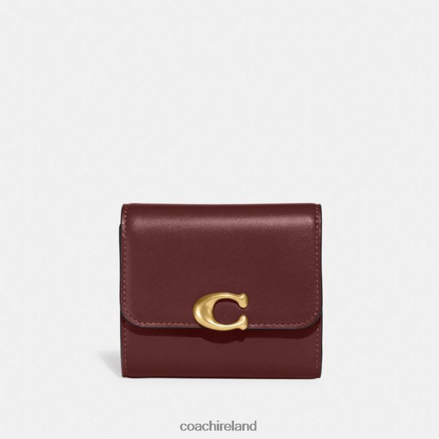 Coach Women BANDIT WALLET B4/WINE 80N2R2353