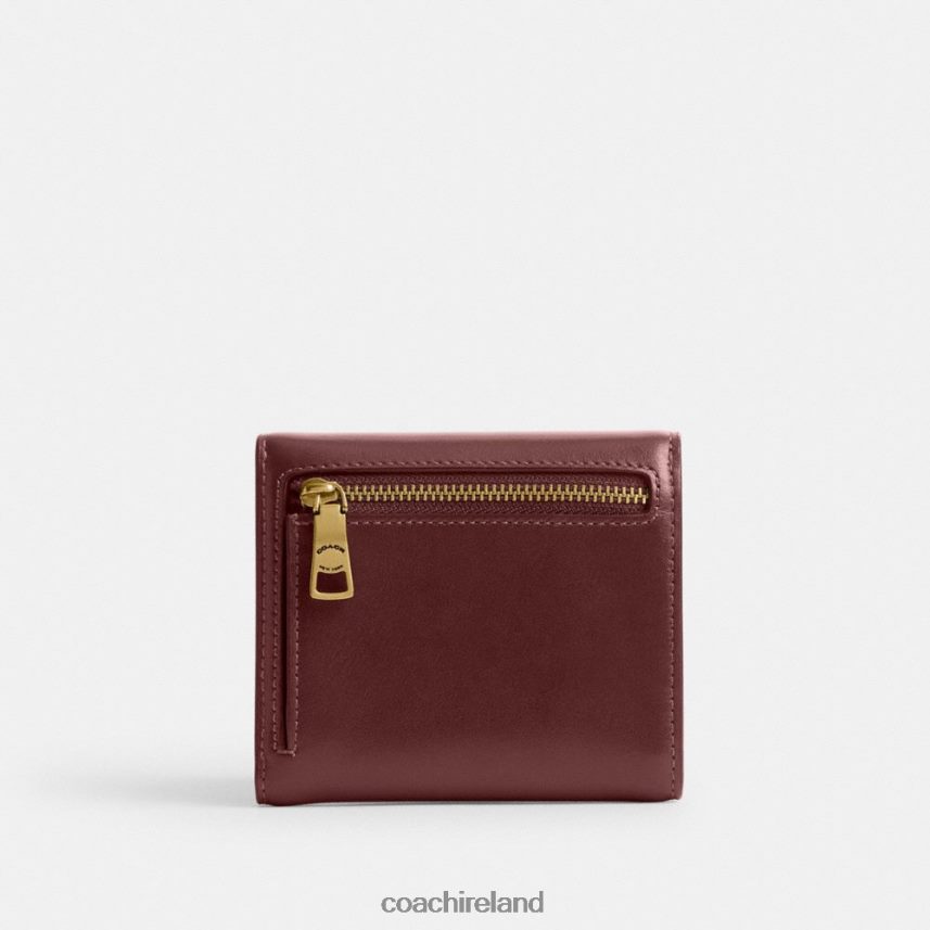 Coach Women BANDIT WALLET B4/WINE 80N2R2353