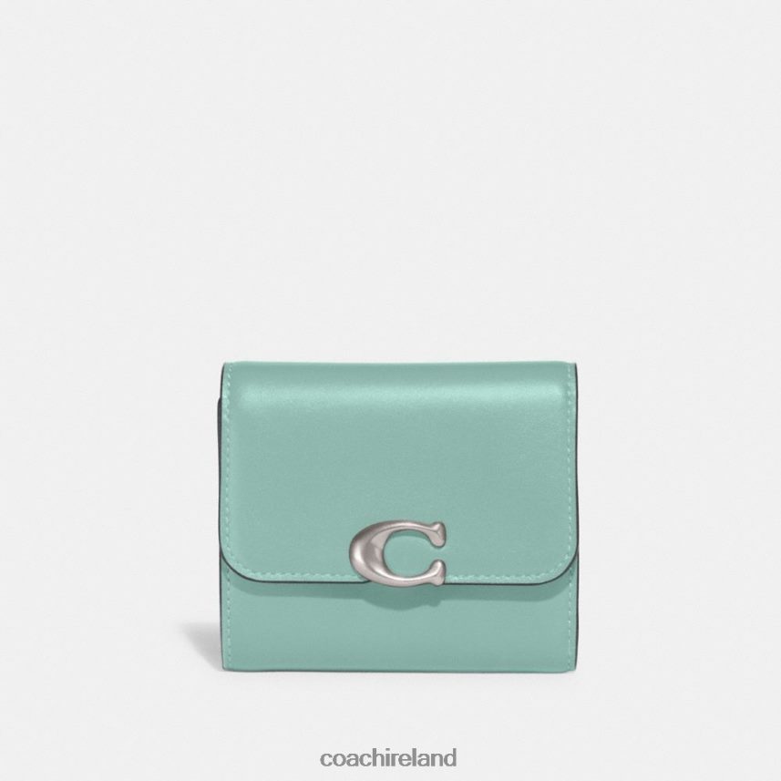 Coach Women BANDIT WALLET LH/Faded Blue 80N2R2359