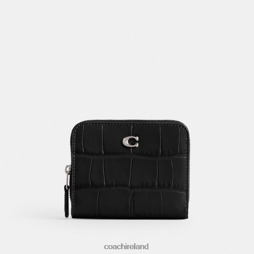 Coach Women BILLFOLD WALLET LH/Black 80N2R2344