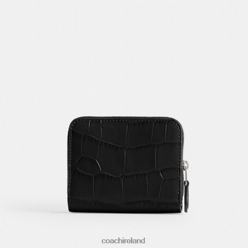 Coach Women BILLFOLD WALLET LH/Black 80N2R2344